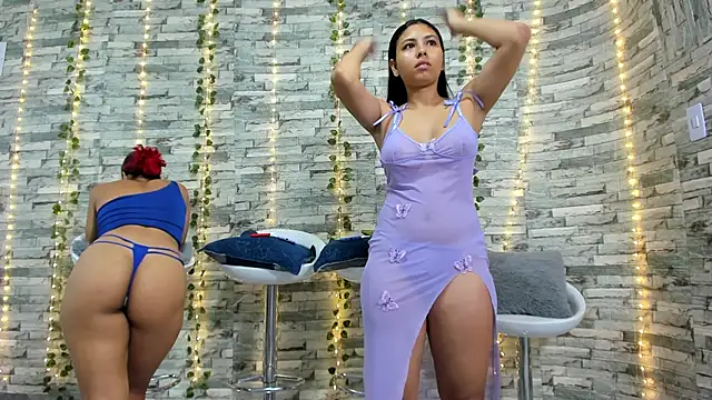 Candyscouples online show from March 2025 11:27:02 AM