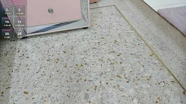 ElisabethMassey online show from January 2026 01:37:02 PM