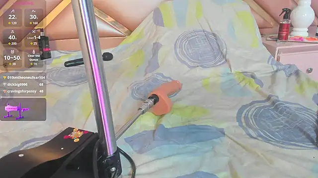 ElisabethMassey online show from February 2026 09:24:01 PM