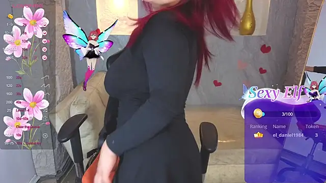  Ambar72 b online show from February 2026 01:00:02 PM