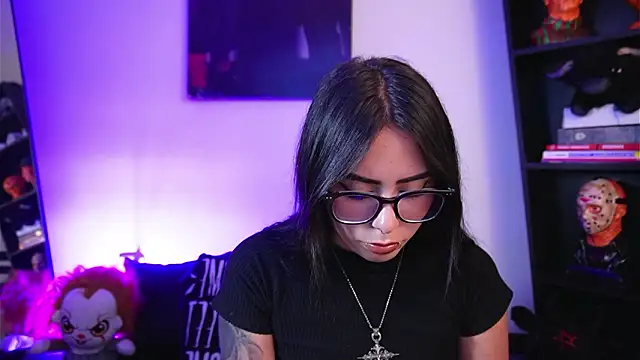 Melanie Nyx online show from March 2026 02:12:01 AM