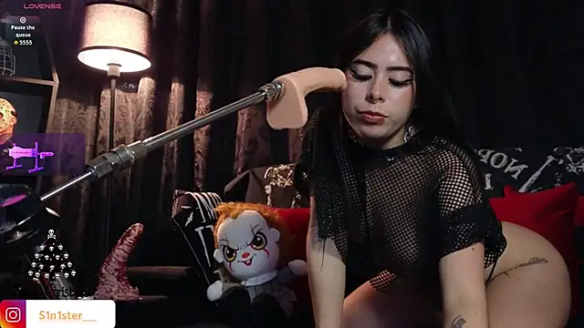 Melanie Nyx online show from December 2025 01:54:02 AM