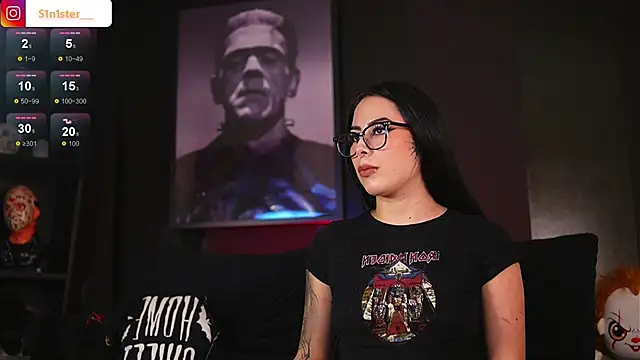 Melanie Nyx online show from June 2026 03:07:01 AM