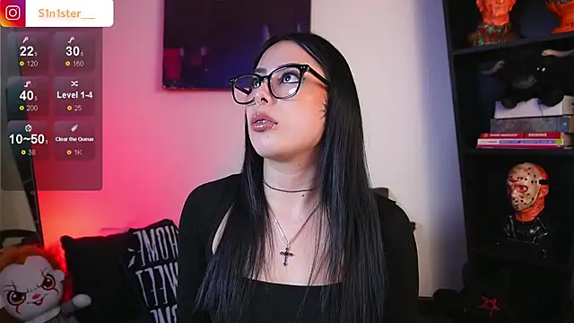 Melanie Nyx online show from April 2026 01:40:01 AM