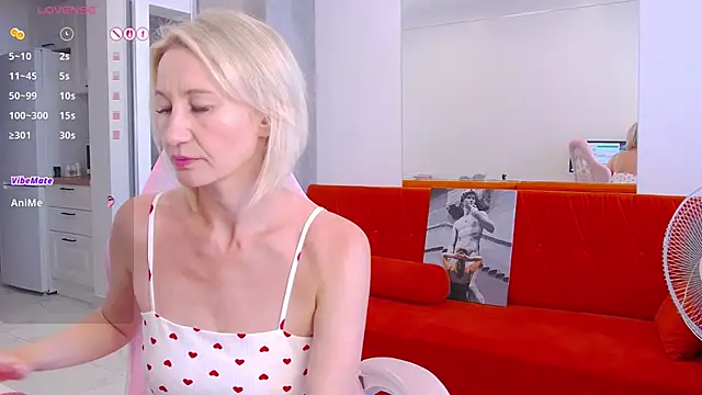 Sofia Soul online show from June 2026 11:09:02 AM