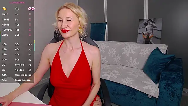 Sofia Soul online show from February 2026 05:35:02 PM