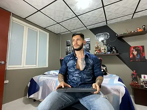 marcel crawford96 online show from February 2026 01:23:01 PM