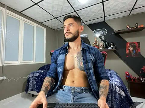 marcel crawford96 online show from October 2025 02:05:01 PM