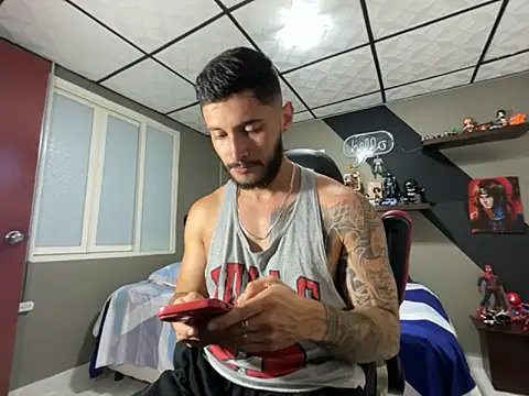 marcel crawford96 online show from December 2025 11:48:02 AM