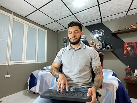 marcel crawford96 online show from February 2026 12:49:02 PM