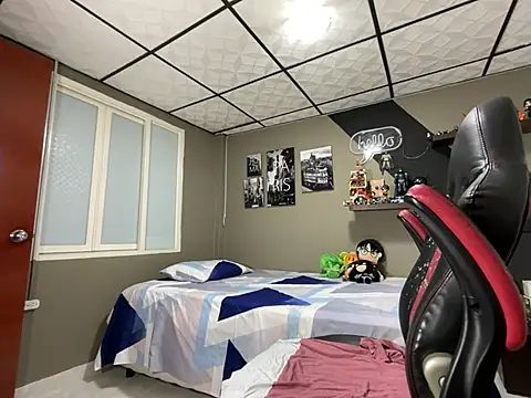 marcel crawford96 online show from March 2026 12:45:01 PM