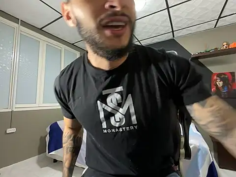 marcel crawford96 online show from March 2026 01:43:02 PM