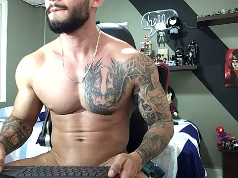 marcel crawford96 online show from March 2025 04:39:02 PM