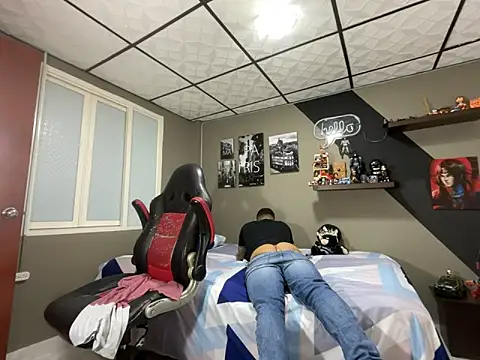 marcel crawford96 online show from April 2026 01:37:02 PM