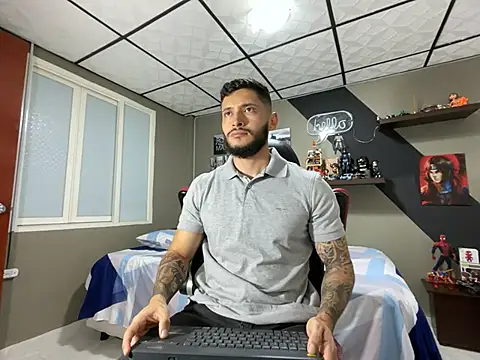 marcel crawford96 online show from March 2026 12:54:01 PM