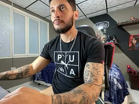 marcel crawford96 online show from October 2025 03:34:02 PM