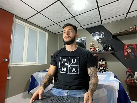 marcel crawford96 online show from February 2026 01:44:02 PM