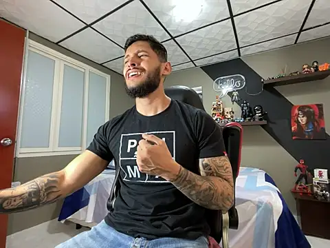 marcel crawford96 online show from February 2026 01:54:01 PM