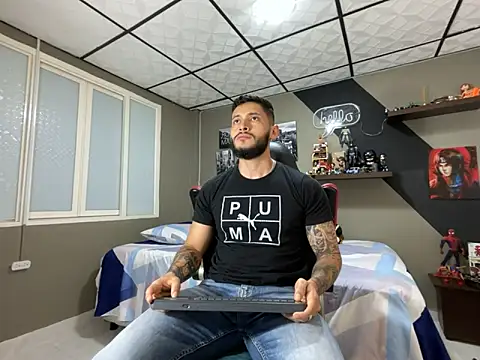 marcel crawford96 online show from March 2026 01:50:01 PM