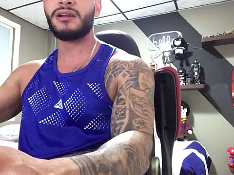 marcel crawford96 online show from March 2025 09:34:01 PM