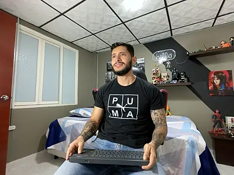 marcel crawford96 online show from March 2026 12:43:01 PM