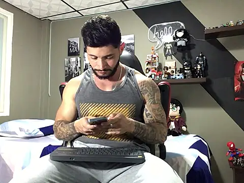 marcel crawford96 online show from March 2025 10:26:02 PM