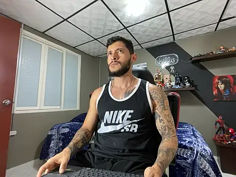 marcel crawford96 online show from May 2026 02:00:02 PM