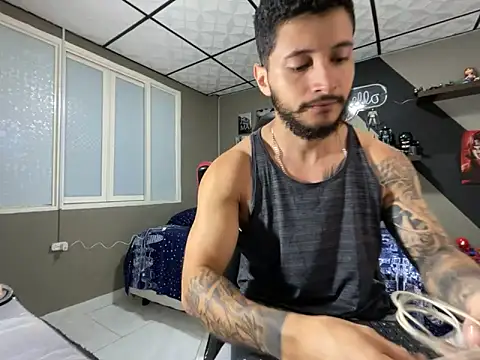 marcel crawford96 online show from October 2025 02:38:02 PM