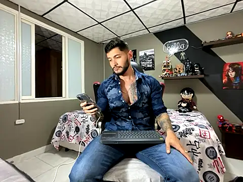 marcel crawford96 online show from September 2025 04:57:01 PM