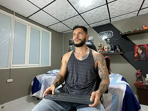 marcel crawford96 online show from February 2026 01:46:02 PM