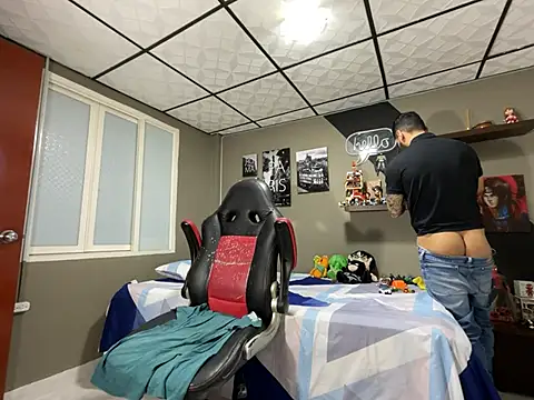 marcel crawford96 online show from March 2026 11:58:02 AM