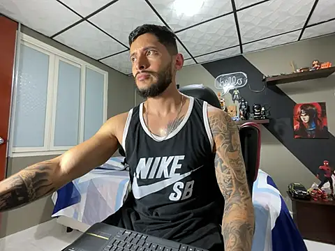 marcel crawford96 online show from April 2026 01:15:01 PM