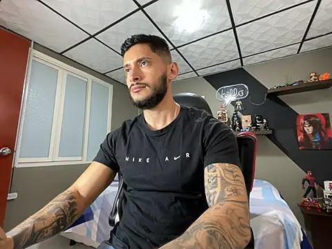 marcel crawford96 online show from March 2026 01:34:02 PM