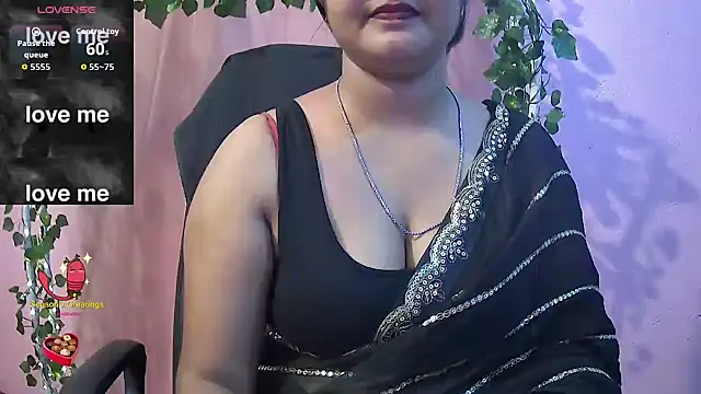 Snapshot of Pari-new chatting on April 2026 04:52:01 AM Pari-new online show from April 2026 04:52:01 AM
