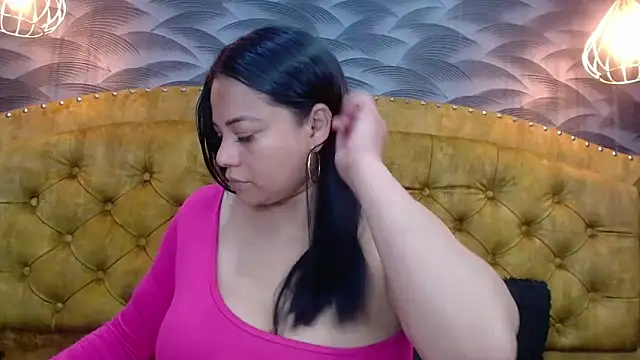 NahomiFireSex online show from November 2025 04:11:01 AM