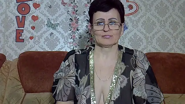 PaulaGolden online show from March 2026 07:25:01 PM