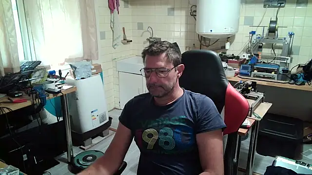 snork80 online show from September 2025 08:53:01 AM