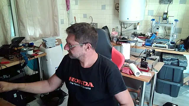snork80 online show from September 2025 11:43:01 AM