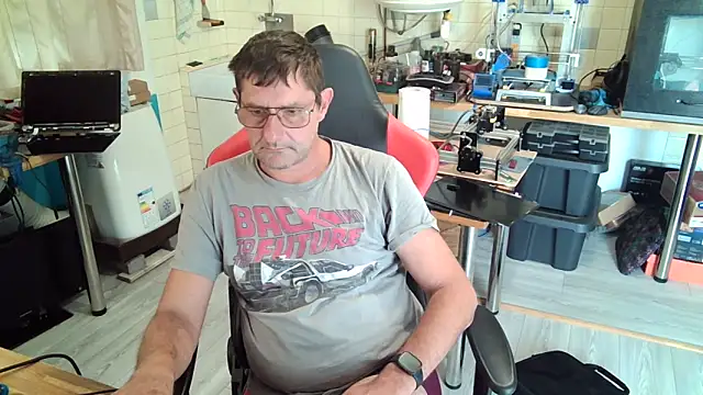 snork80 online show from October 2025 12:17:02 PM