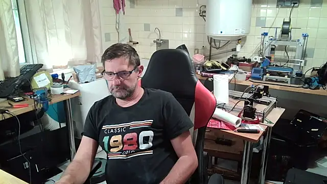 snork80 online show from October 2025 08:05:01 AM