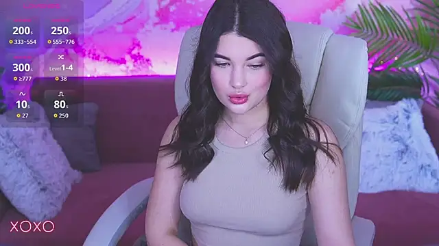 YourLolaBunny online show from January 2026 07:45:01 AM