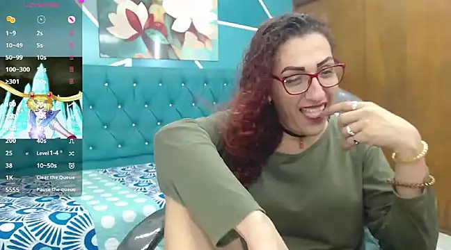 sabrina dupont online show from March 2025 07:01:02 PM