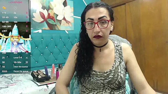 sabrina dupont online show from October 2025 01:00:01 PM