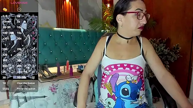 sabrina dupont online show from December 2025 12:53:01 PM