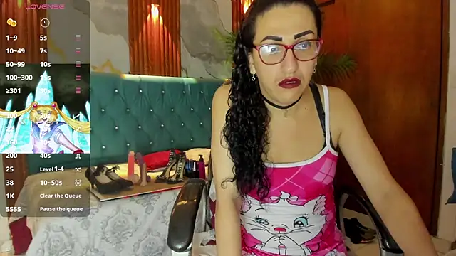 sabrina dupont online show from March 2026 12:49:01 PM