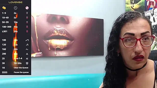 sabrina dupont online show from November 2025 01:22:01 PM