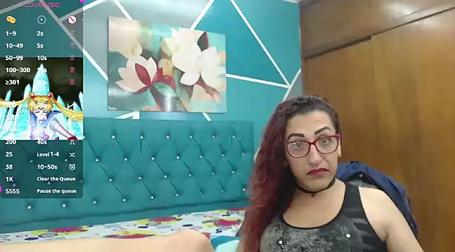 sabrina dupont online show from March 2025 04:00:02 PM