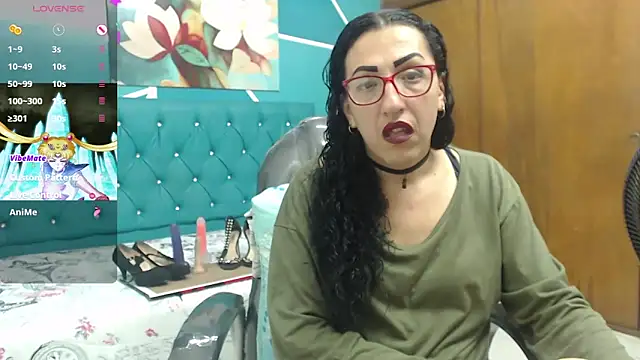 sabrina dupont online show from October 2025 12:51:02 PM