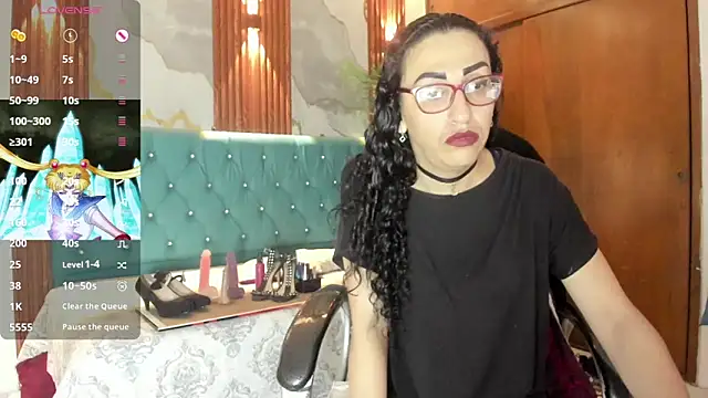 sabrina dupont online show from March 2026 12:41:02 PM