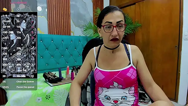 sabrina dupont online show from November 2025 01:00:01 PM